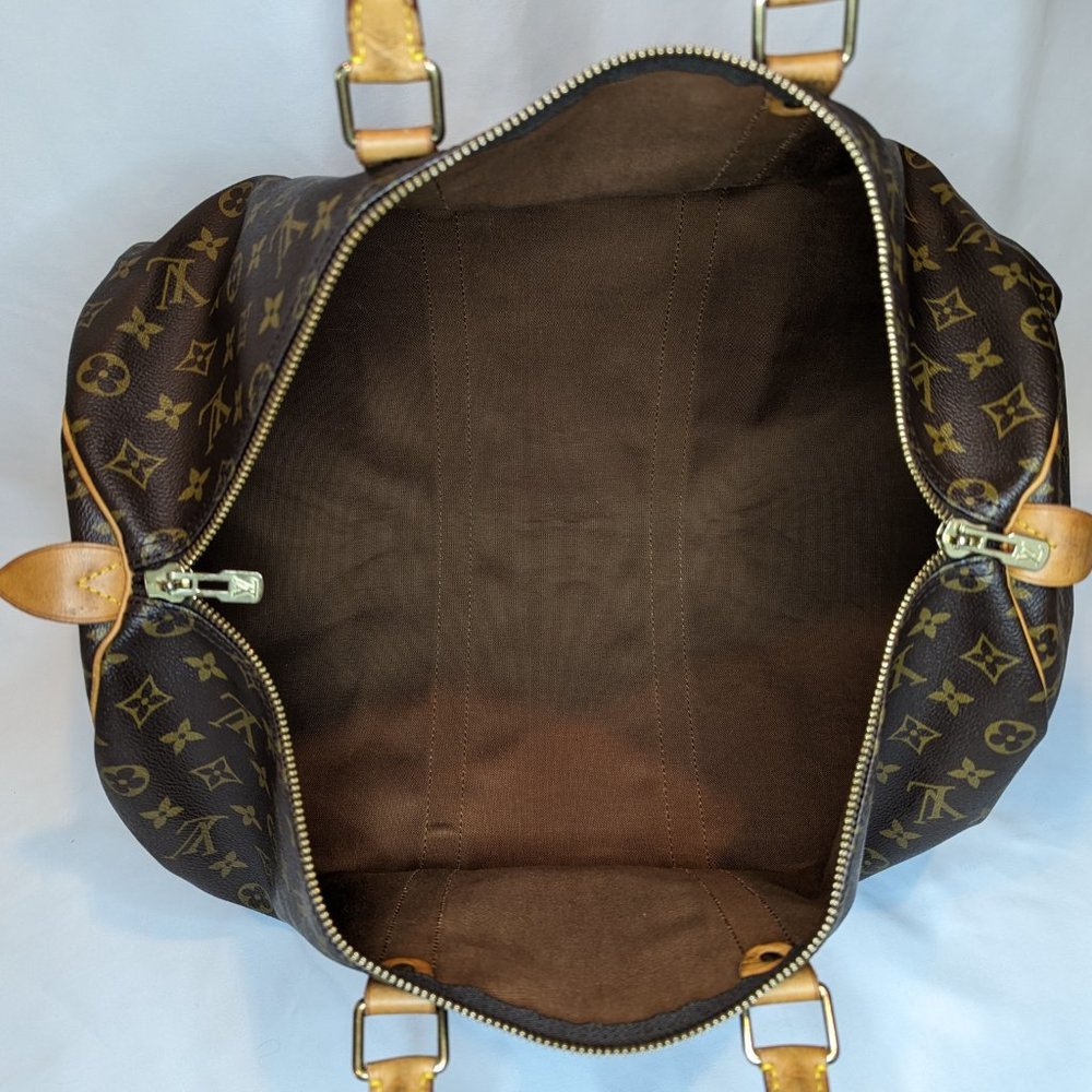 LOUIS VUITTON Keepall 50 - Picture 8 of 12